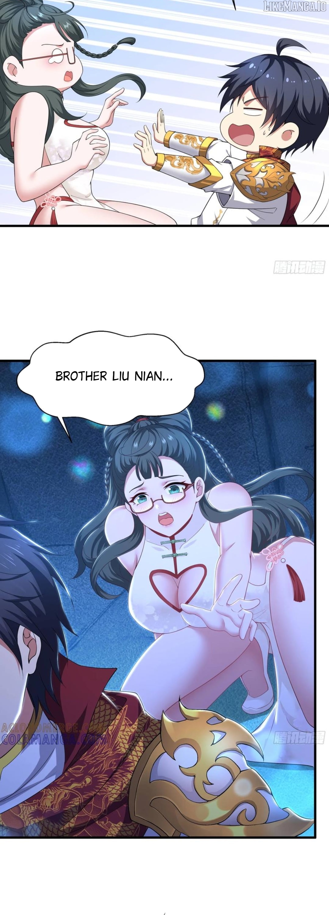 Rebirth of King Zhou: Not Being the Ultimate Villain Chapter 145 - page 4
